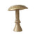 ENCHANTING MUSHROOM SCULPTURE 17" - 73560.00