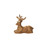 ENCHANTED CRITTER NAME CARD HOLDER DEER - 13420.40