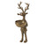 E AND E DISH FRANKIE STAND DEER - 75042.00
