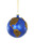 GLITTERED GLOBE - GO-9941