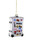 JETSETTER SUITCASE ORNAMENT - GO-9851