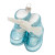 IT'S A BOY! BOOTIES BLUE RNAMENT - 84416