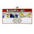 BAZOOKA BUBBLE GUM BOX ORNAMENT - 92450