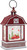LED SWIRL BARN WITH TRUCK WATER GLOBE - 133307
