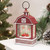 LED SWIRL BARN WITH TRUCK WATER GLOBE - 133307
