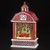 LED SWIRL BARN WITH TRUCK WATER GLOBE - 133307