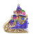 ROYAL AMETHYST SLEIGH - 1022096 - 25OFF2025