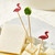 TROPICAL LIFE COCKTAIL PICKS IN GIFT BOX - 54569