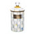 STERLING CHECK LARGE CANISTER - 89226-540