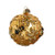 GILDED BEE BALL ORNAMENT - 4453146