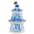 4.25" PAGODA ORNAMENT - 3953018