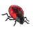 4" LADYBUG ORNAMENT - 4453152