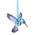 FACET HUMMINGBIRD ORNAMENT - 6015566