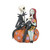 THE PUMPKIN KING AND SALLY - JIM SHORE - 6014358