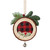 HIGHLAND GLEN WINTER SCENE WOOD SLICE STYLED ORNAMENT - JIM SHORE - 6015447 HIGHLAND GLEN WINTER SCENE WOOD SLICE STYLED ORNAMENT - JIM SHORE - 6015447