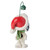 SNOOPY MISTLETOE MINI - JIM SHORE - 6015036