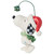 SNOOPY MISTLETOE MINI - JIM SHORE - 6015036
