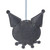 SANRIO FELT KUROMI ORNAMENT - 6015774