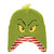 BABY GRINCH HAT - 6012663