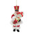 NUTS ABOUT YOU NUTCRACKER SANTA ORNAMENT - 6015398
