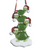 4 TURTLE FAMILY ORNAMENT - A1215