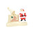LIGHT ME UP,  SANTA - 6014172