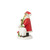 SWEET FOREST FRIENDS SANTA FIGURE - 6015761