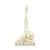 FAMILY PHOTO HOLDER CLIP ORNAMENT - 6014163