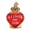 I LOVE MY DOG - 30052