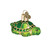 SMALL TURTLE ORNAMENT - 12091