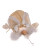 10" 10 LIGHT RUSTIC NATURAL ANGEL TREE TOPPER - UL2904