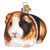 GUINEA PIG ORNAMENT - 12542
