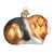 GUINEA PIG ORNAMENT - 12542