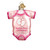 PINK BABY ONESIE - 32338