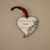WOODEN IN LOVING MEMORY OF MOM HEART ORNAMENT - COMEM-09 WOODEN IN LOVING MEMORY OF MOM HEART ORNAMENT - COMEM-09