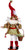 3 FRENCH HENS FAIRY ON BASE 21" - 51-45304-CE 3 FRENCH HENS FAIRY ON BASE 21" - 51-45304-CE