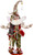 LUXE LODGE FAIRY ON BASE 23" - 51-45306-CE LUXE LODGE FAIRY ON BASE 23" - 51-45306-CE