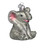 LITTLE ELEPHANT ORNAMENT - 12157