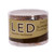19.7' 300-LIGHT CLASSIC WHITE SUPERBRIGHT FAIRY TWINKLE LED CLUSTER LIGHT - COPPER WIRE - AD1042CLW