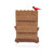 VILLAGE - POTTER'S BENCH WITH BIRDIES - 6013632