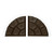 VILLAGE - COCOA AND CREAM ROAD-CURVED - 6013624