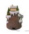 MUSICAL LED MOUNTAIN VILLAGE TABLE PIECE - C5627