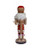 12" GINGERBREAD NUTCRACKER - C5979