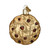 CHOCOLATE CHIP COOKIE ORNAMENT - 32143