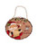 11.8" SANTA ADVENT CALENDAR 11.8" SANTA ADVENT CALENDAR