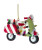 CHRISTMAS VESPA ORNAMENT - 4510