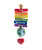 PRIDE SIGN ORNAMENT - E0873