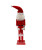 15" SANTA CLAUS NUTCRACKER - F2328