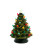 12" BATTERY OPERATED LIT CHRISTMAS TREE - JEL2153