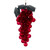 BURGUNDY GRAPE - T3608BURG